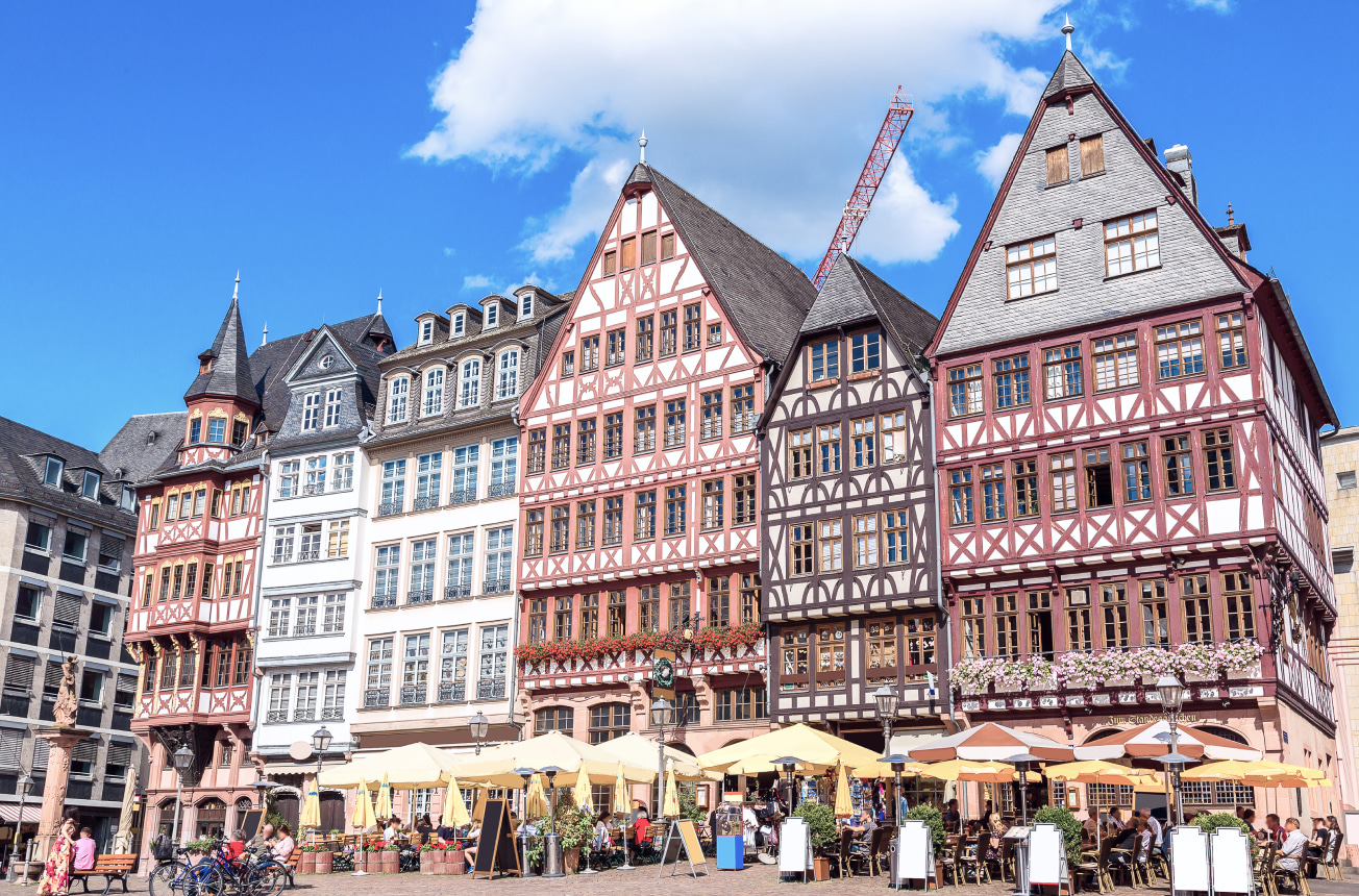 Altstadt Frankfurt