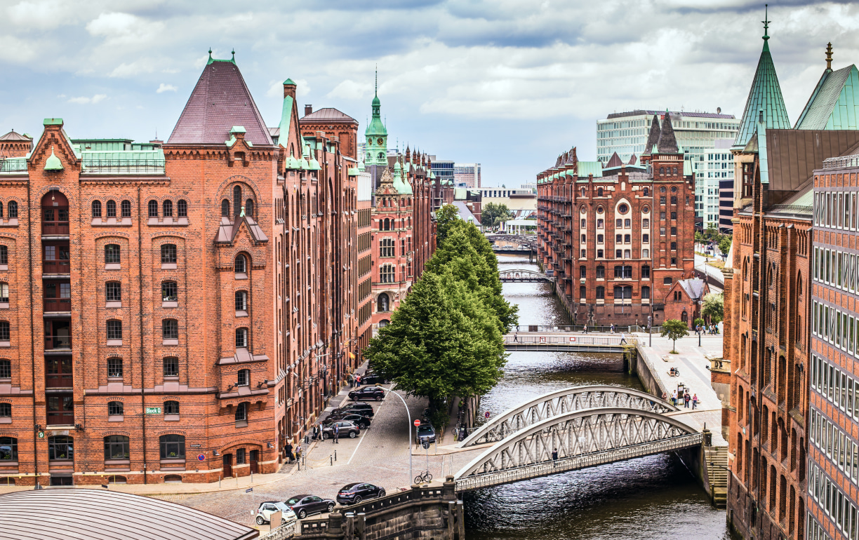 Speicherstadt Hamburg